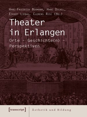 cover image of Theater in Erlangen